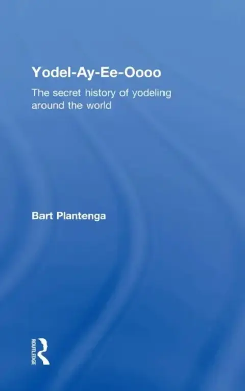 Cover of Yodel-Ay-Ee-Oooo