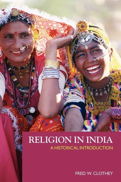 Cover of Religion in India