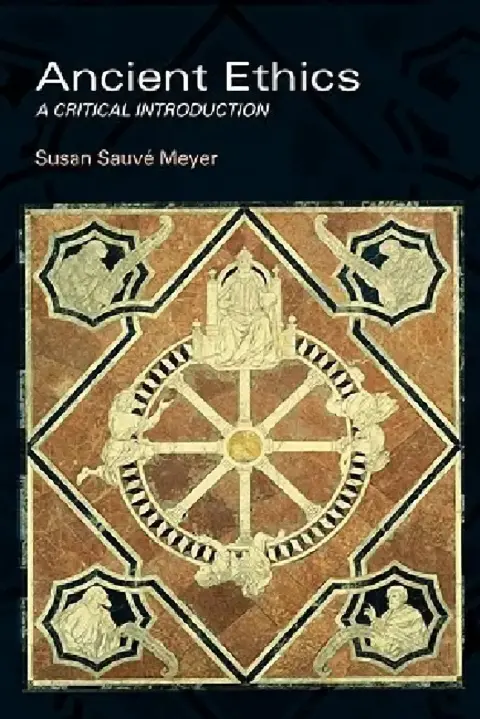Cover of Ancient Ethics