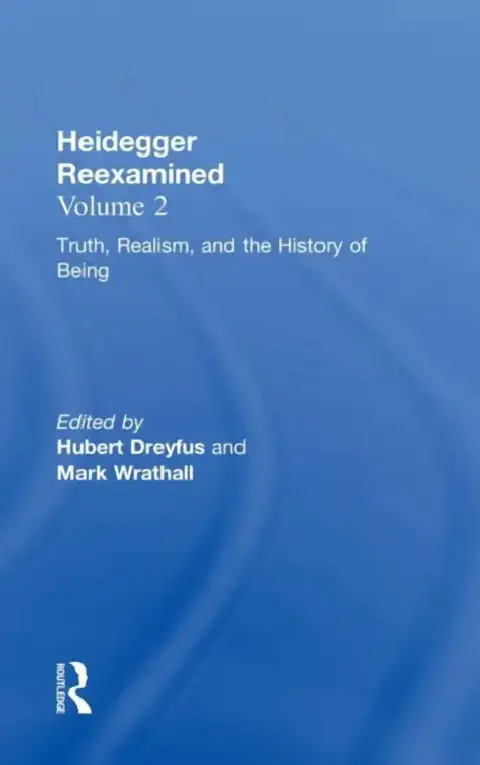 Cover of Authenticity, Death, and the History of Being