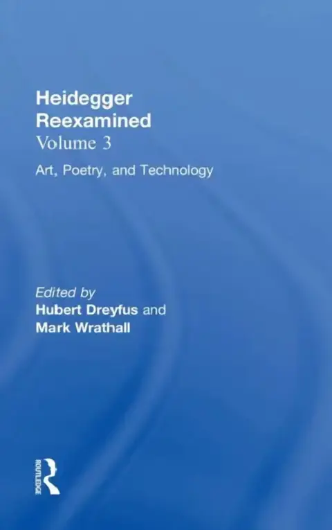 Cover of Art, Poetry, and Technology