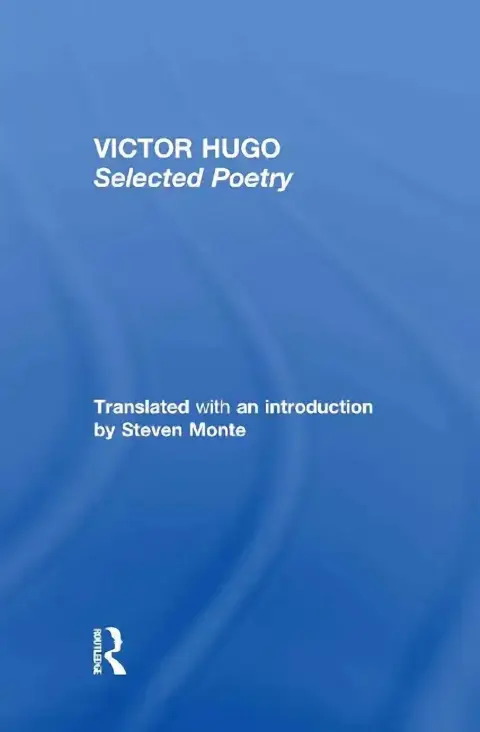 Cover of Selected Poems