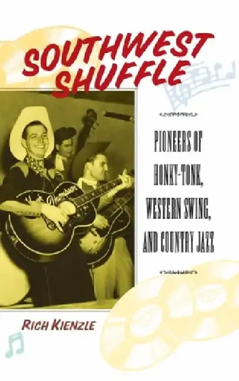 Cover of Southwest Shuffle