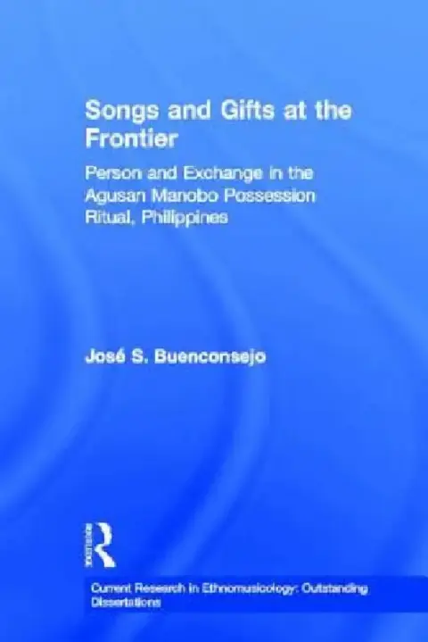 Cover of Songs and Gifts at the Frontier