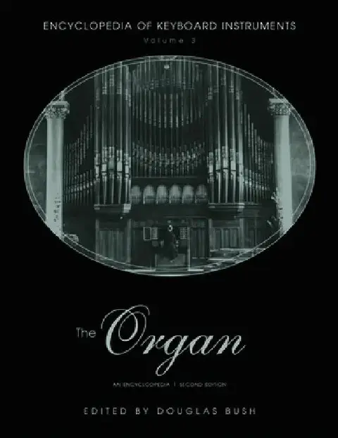 Cover of The Organ