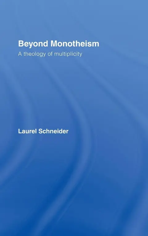 Cover of Beyond Monotheism