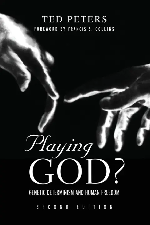 Cover of Playing God?