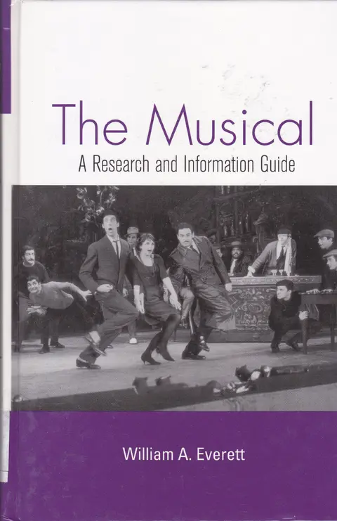 Cover of The Musical