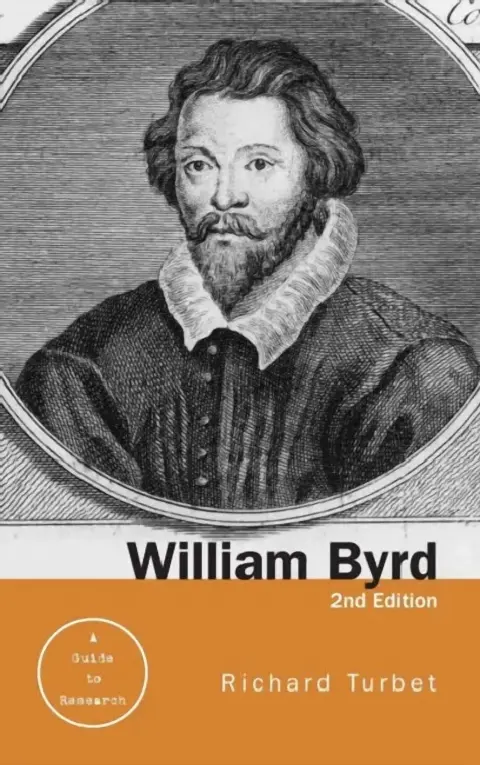 Cover of William Byrd