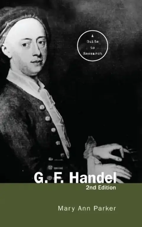 Cover of G. F. Handel