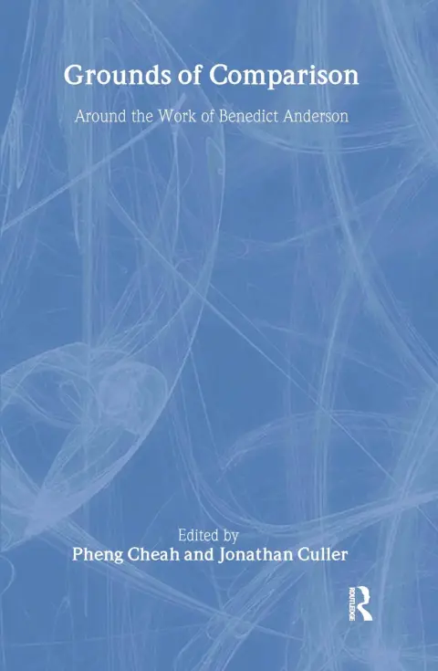 Cover of Grounds for Comparison