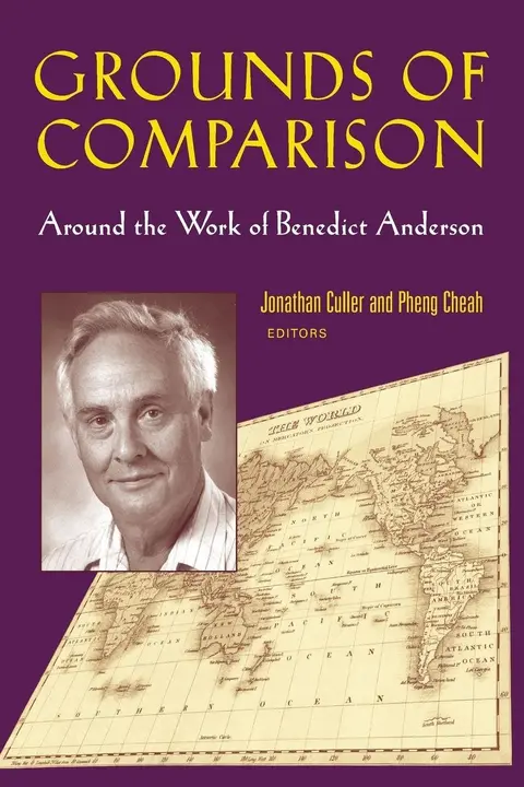 Cover of Grounds of Comparison