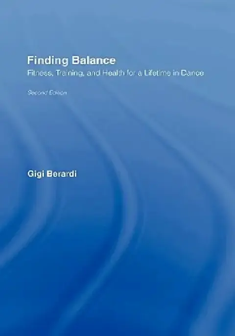 Cover of Finding Balance