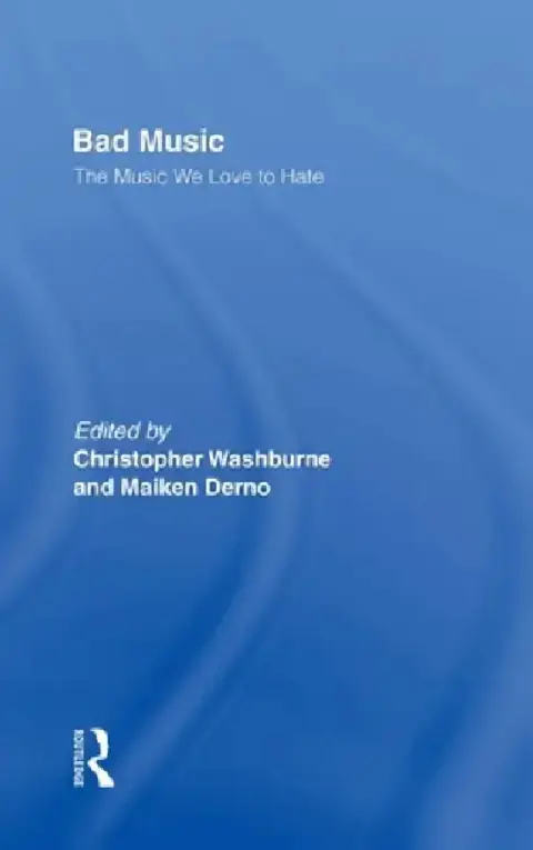 Cover of Bad Music