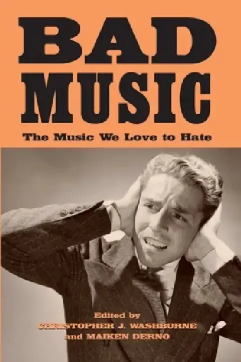 Cover of Bad Music