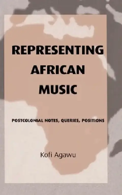 Cover of Representing African Music