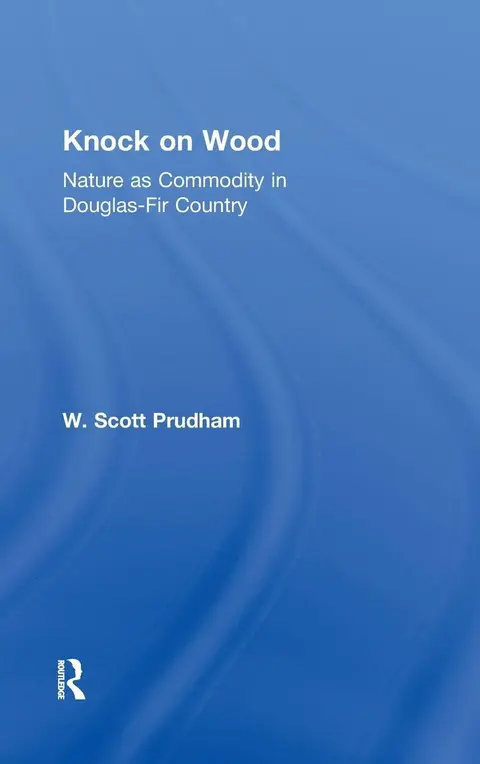 Cover of Knock on Wood