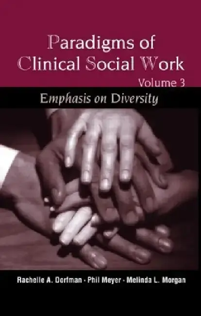 Cover of Paradigms of Clinical Social Work