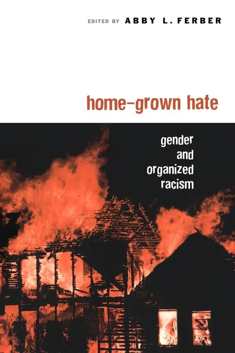 Cover of Home-Grown Hate