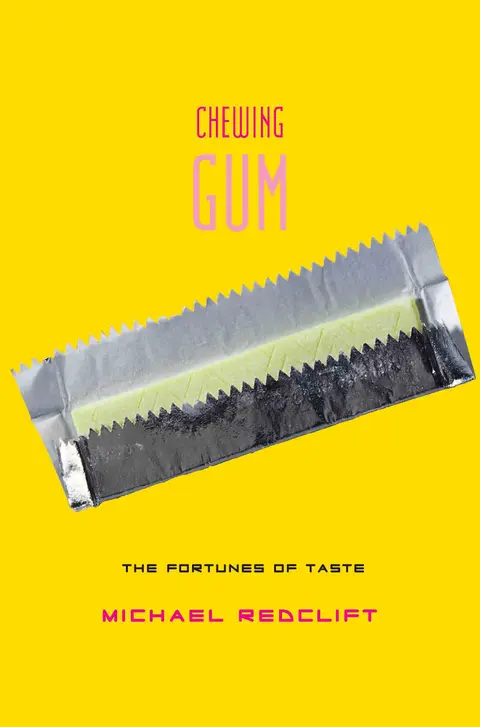 Cover of Chewing Gum