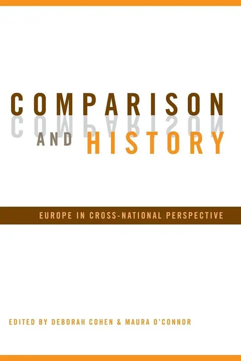 Cover of Comparison and History