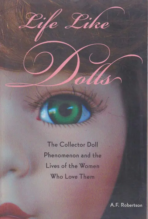 Cover of Life Like Dolls