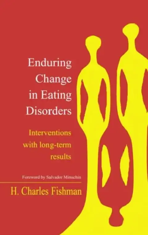 Cover of Enduring Change in Eating Disorders