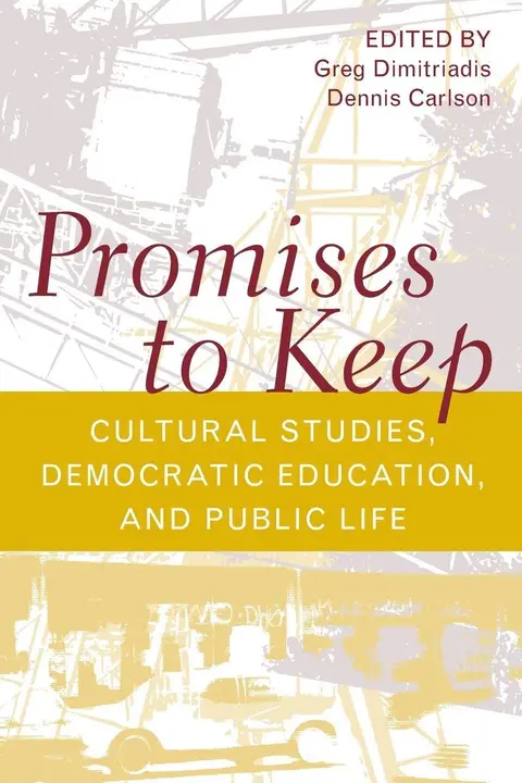 Cover of Promises to Keep