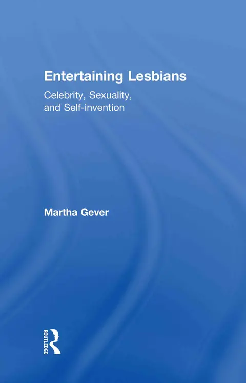Cover of Entertaining Lesbians