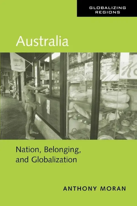 Cover of Australia