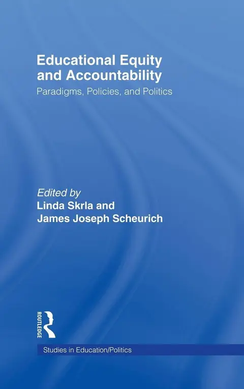 Cover of Educational Equity and Accountability