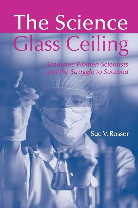 Cover of The Science Glass Ceiling