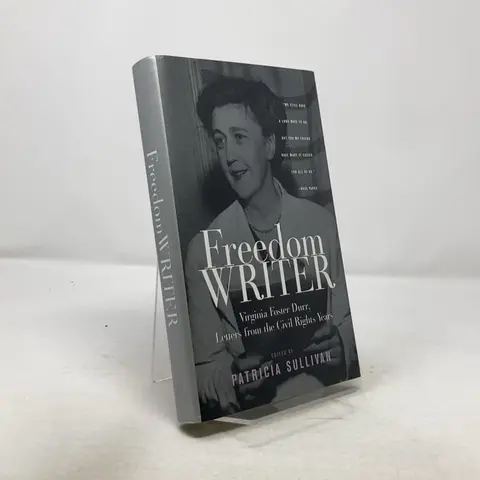 Cover of Freedom Writer