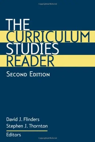 Cover of Curriculum Studies Reader E2