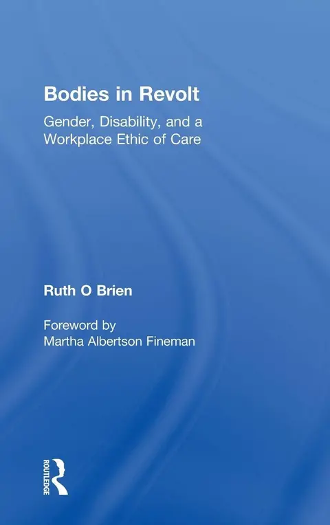 Cover of Bodies in Revolt