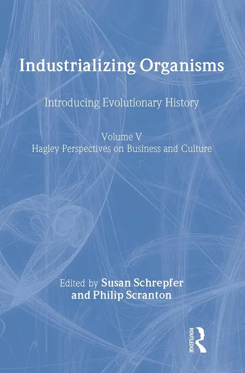 Cover of Industrializing Organisms
