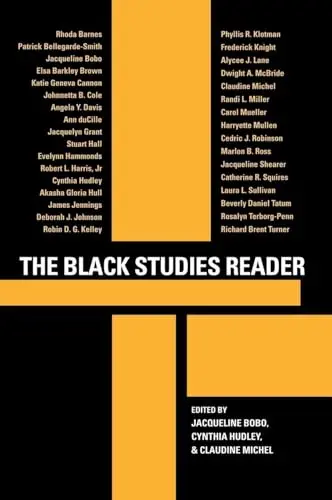 Cover of The Black Studies Reader