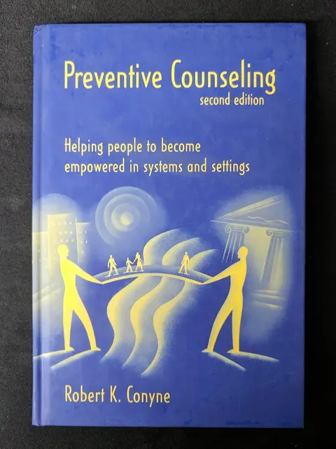 Cover of Preventive Counseling