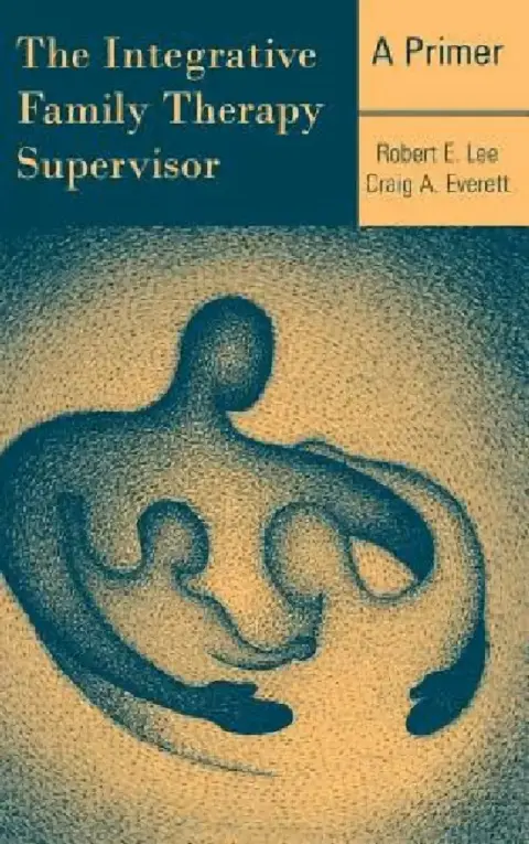 Cover of The Integrative Family Therapy Supervisor