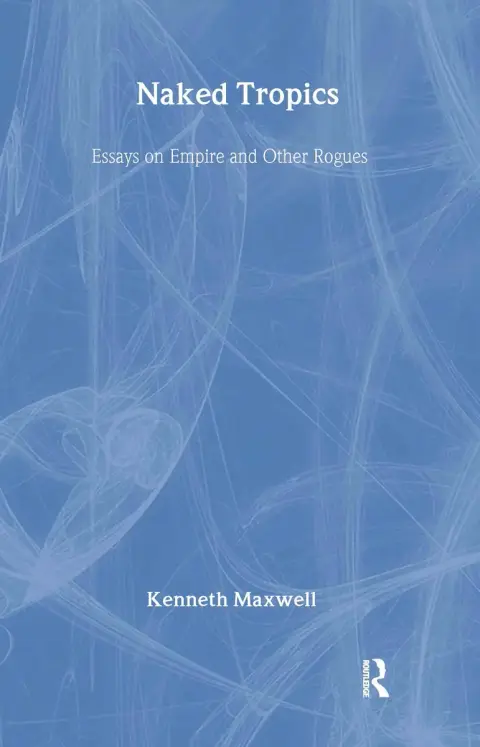 Cover of Naked Tropics