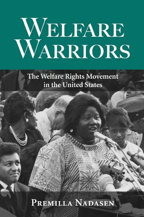 Cover of Welfare Warriors