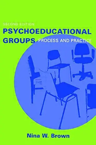 Cover of Psychoeducational Groups