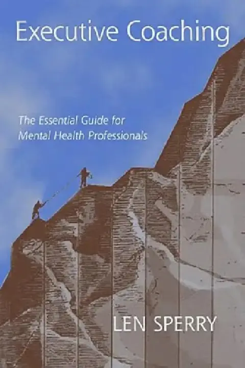Cover of Executive Coaching