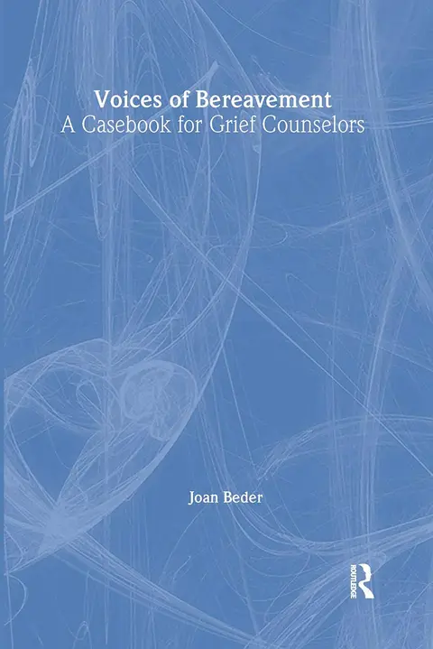 Cover of Voices of Bereavement