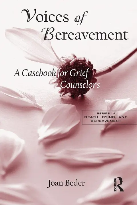 Cover of Voices of Bereavement