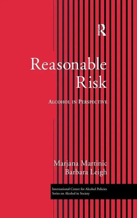 Cover of Reasonable Risk