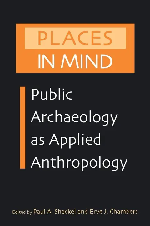 Cover of Places in Mind