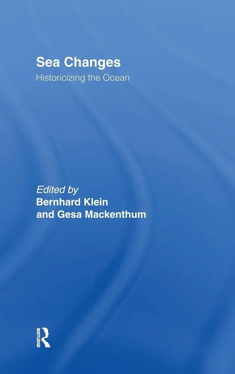 Cover of Sea Changes