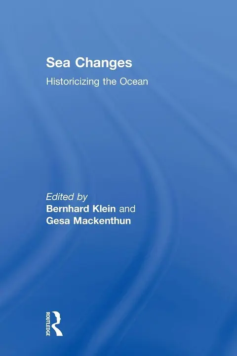 Cover of Sea Changes