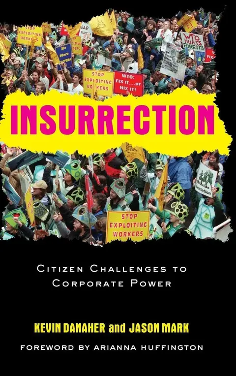 Cover of Insurrection